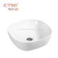 Promotion Bathroom ceramic Vanity Hand Wash Basin